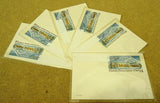 USPS Scott UX119 14c Historic Preservation Timberline Lodge Postal Cards Qty 6 -- New