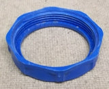 Standard Conduit Compression Ring 2in PVC Blue -- New