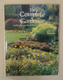 Hardbound Book The Complete Gardener By Brian Walkden -- Used