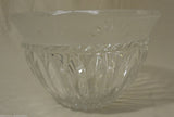 Cristal D'Arques Crystal Serving Bowl 8in x 8in x 6in