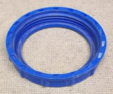 Standard Conduit Compression Ring 2 1/2in PVC Blue -- New