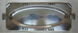 Plate Craft Plate Silver Plated EPNS 13in x 5in