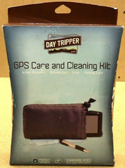 Day Tripper DTCCK GPS Care and Cleaning Kit Standard Size Case -- New
