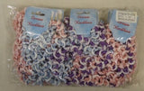 Dream Necklace Dolphins 16-in Blue/Pink/Purple Qty of 12 -- New