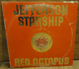 Record Album Qty 4 Jefferson Starship Motels Wagner Steve Wimwood -- Used