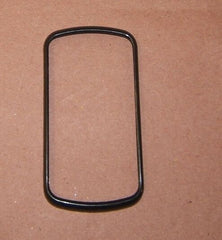 Samsung 63-0120-01 Snap Cover M900 Moment Mobile Black Plastic -- Used