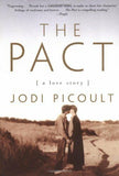 The Pact A Love Story by Jodi Picoult (1999 Paperback Reprint) -- Used