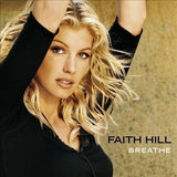 Breathe by Faith Hill (CD, Nov-1999, Warner Bros.) -- Used