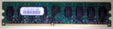 8 Qimonda HYB18T1G800C2F-2.5 chips 00011EA010FC79 1GB Ram -- Used