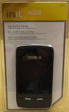 Init NT-WR179 Silicone Skin for Motorola Q Devices Black -- New