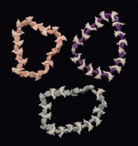 Designer Stretchy Dolphin Friendship Bracelets Qty 29 Sets of 3 Multicolor -- New