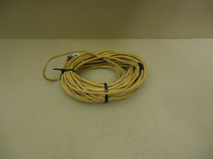 Standard 100FT. Extension Cord Medium Grade Interior Exterior -- Used