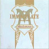 The Immaculate Collection by Madonna (CD, Nov-1990, Sire) -- Used