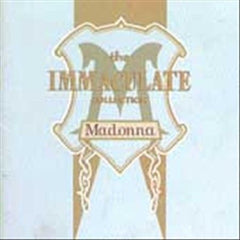 The Immaculate Collection by Madonna (CD, Nov-1990, Sire) -- Used