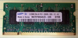 Samsung M470T6554EZ3-CE6 512MB 2Rx16 PC2-5300S-555 RAM -- Used