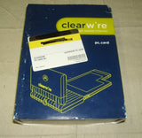 Clearwire PCEx25100 Internet PC Card Mobile Expedience Broadband Express Card Modem Antenna -- New