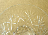 Etched Crystal Wine Glasses (3 sets of 4)