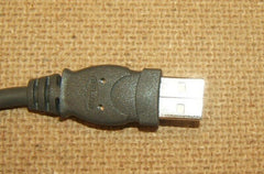 Standard USB Hub UH-204 4 Port Upstream Port 1 USB-B Downstream Port 4 USB-A -- Used