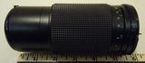 Camera Lens Macro Multi Coated J/525 120446 1:4.5 f=80-200mm 52 PMZ 280 -- Used