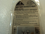 Digital Concepts Digital Camera Universal AC Adapter CH-999 -- New