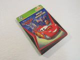 Leap Frog Disney Cars 2 World Adventure Tag Junior Board Book -- Used