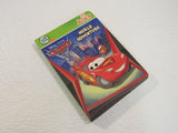 Leap Frog Disney Cars 2 World Adventure Tag Junior Board Book -- Used