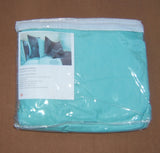 Luxury Bedding Set 300 count Sateen Queen Size -- New