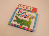 That Publishing First Words Magnetic Play & Learn Board Book -- Used