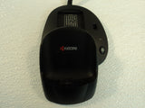 Kyocera Desktop Phone Charger Dual Port Sync Black TXDTC10003 -- Used