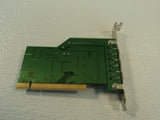 Unbranded/Generic 3 Port Firewire IEEE 1394 PCI Card FW110 -- New