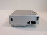 Hitachi LCD Data Video Projector Gray 1024 x 768 Resolution 2200 Lumens CP-X385W -- Used