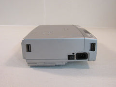 Hitachi LCD Data Video Projector Gray 1024 x 768 Resolution 2200 Lumens CP-X385W -- Used