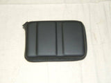 Standard Zip UP PDA Cell Phone MP3 Holder Black -- New