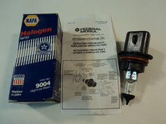 Napa Wix Halogen Lamp High Low Beam Clear Type HB1 Federal Mogul 9004 -- New