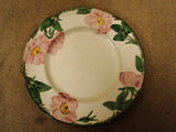 Franciscan Vintage Salad Plate 8in Floral Desert Rose California China -- Used