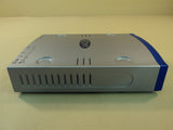 LaCie Compact Disc Rewriteable CD-RW 16x10x40x External 11520671 -- Used