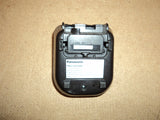 Panasonic Cordless Handset Base Blacks Charging PNLC1001ZAB -- Used