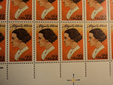 USPS Scott 2146 22c 1985 Abigail Adams Lot Of 3 Plate Block 31 Stamps Mint NH -- New