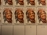 USPS Scott 2088 20c 1984 Douglas Fairbanks Lot of 2 Plate Block 39 Stamps -- New