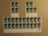 USPS Scott 2090 20c 1984 John McCormack Lot Of 3 Plate Block 29 Stamps Mint NH -- New