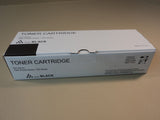 Standard Toner Cartridge Oki Compatible Black ES Series C7000 Series -- New