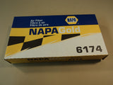 Napa Wix Air Filter Premium Orange/White Gold 6174 -- New