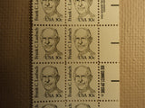 USPS Scott 1864 10c 1984 Frank C Laubach Lot Of 2 Plate Block 39 Stamps Mint NH -- New