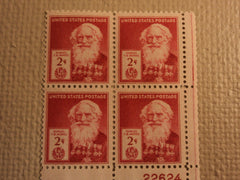 USPS Scott 889-93 1940 American Inventors Lot Of 5 Plate Block 20 Stamps Mint NH -- New