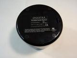 Okestra Portable Audio System for iPod Black MP3 OK1002-B -- Used