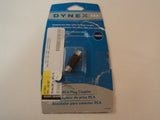 Dynex RCA Plug Coupler 1 Pack DX-AD107 -- New