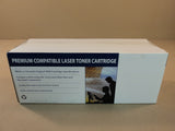 Standard C9702A Compatible Laser Toner Cartridge Yellow OEM Quality CTC9702A -- New