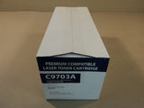 Standard C9703A Compatible Laser Toner Cartridge Magenta OEM Quality CTC9703A -- New