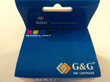 G&G Compatible Tri Color Ink Cartridge Epson Tri Color OEM Quality NE-0T008 -- New