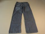 Faded Glory Boys Pants Straight Cut 100% Cotton Male Kids 14 Blues FB10205B -- New With Tags